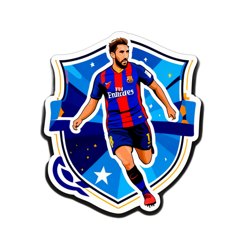 La Liga-Sticker: Beste Spieler im Rampenlicht