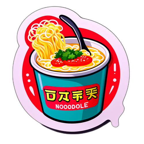 去方便面