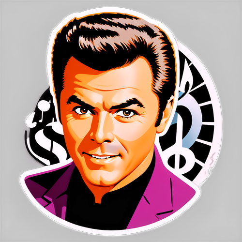 Nostalgia Overload: James Darren's Iconic Retro Vibes That'll Make You Dance!