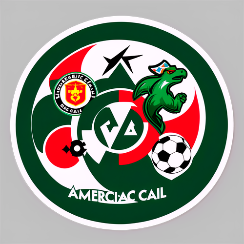 ¡El Gran Choque! América de Cali vs Deportivo Cali: La Rivalidad que Deja Huella en el Fútbol Colombiano