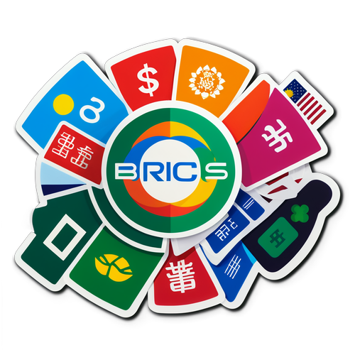 Temukan Sticker BRICS yang Mengubah Cara Anda Melihat Keuangan!