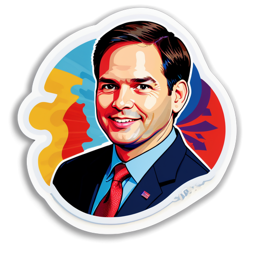 Marco Rubio: Il Volto della Resilienza Politica Americana!