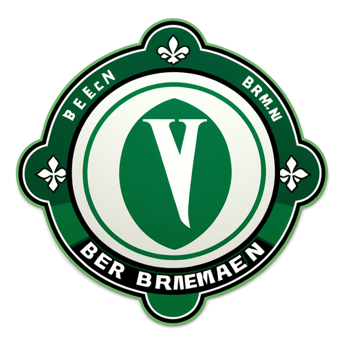 Schockierendes Stadion-Feeling: So Lebendig Ist Das Werder Bremen Emblem!