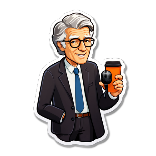 Gasperini, il Giornalista