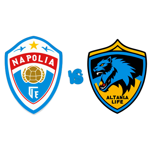 A Rivalidade Explosiva: Napoli vs Atalanta - O Futebol É Vida!