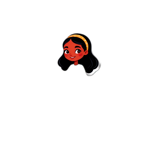 En fortryllende skogsscene med Tula Fazakerley