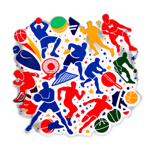 Yle Urheilu - Urheilulliset Kilpailijat