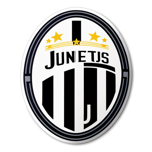 Iubirea pentru Juventus: Tradiție și Pasiune în Desen