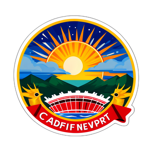 Sherehe za Cardiff dhidi ya Newport