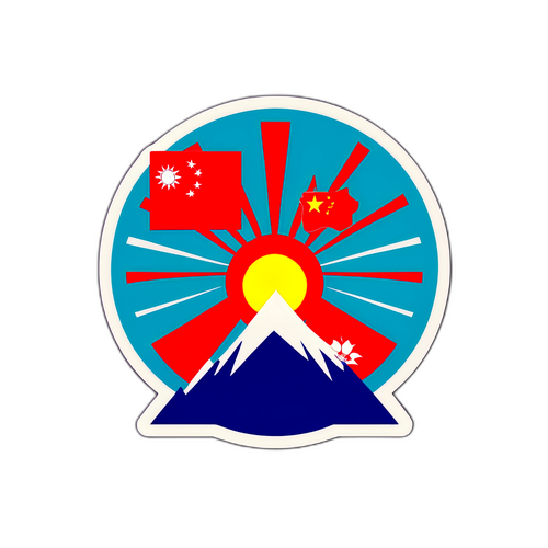 台灣繁榮與和平融合