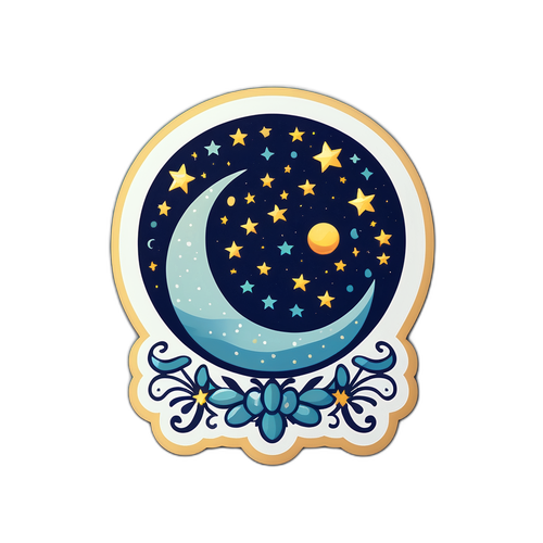 Magandang Oktubre 31, 2025: Temang Paskong Sticker