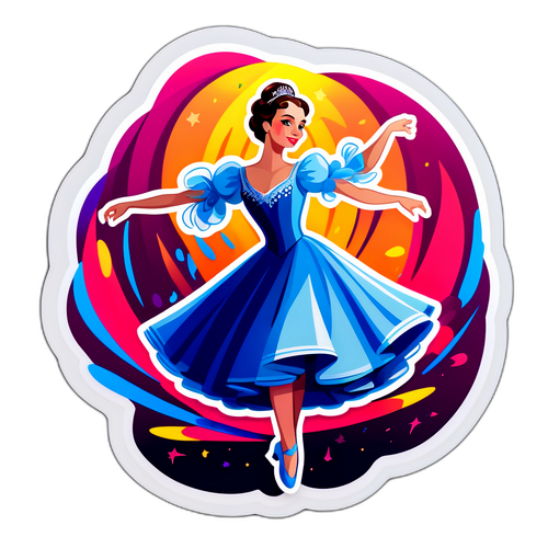 Maria Pavlova Tánc Mozaik