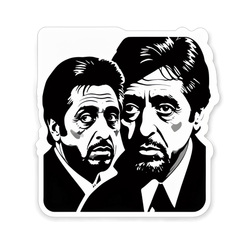 Legendariska Al Pacino-citat: Inspireras av Hela Filmvärldens Ikon!