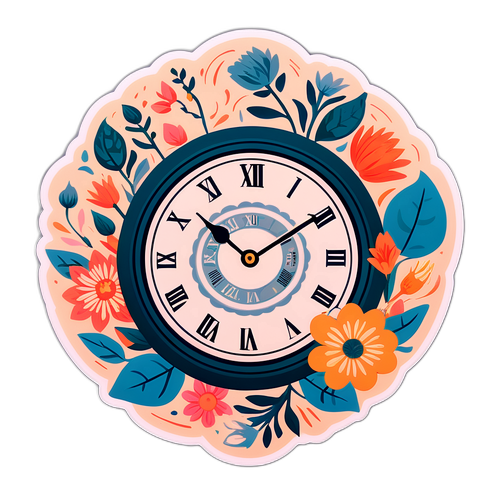 सुबह की घड़ी