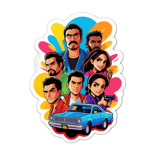 Dynamika z filmu 'Furioza'