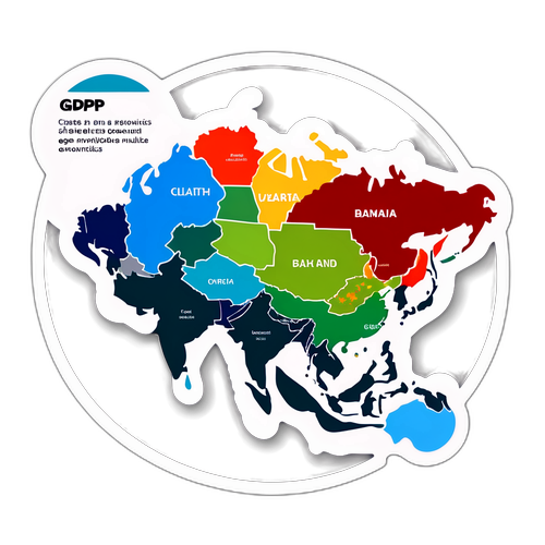 2025年各省GDP数据贴纸