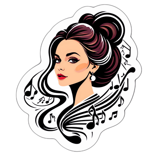 Artystyczna reprezentacja Justyny Steczkowskiej