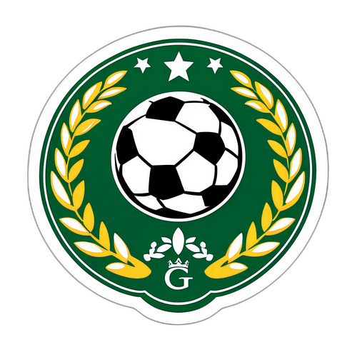 Kibandiko cha Panathinaikos