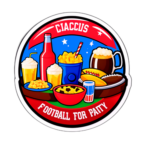 Buổi Tiệc Bóng Đá