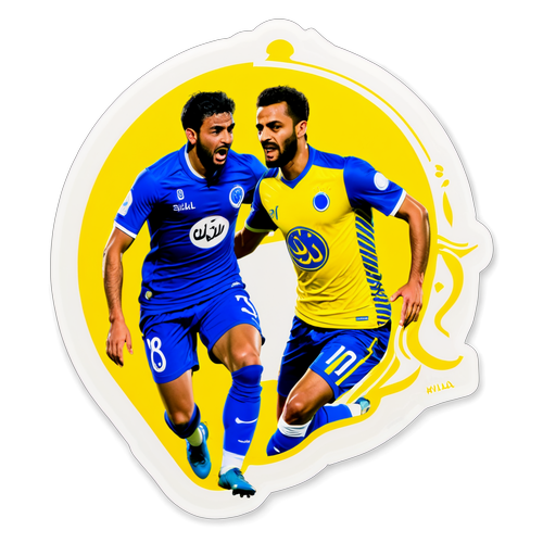 Cuộc Đọ Sức Nảy Lửa: Al-Nassr vs Al Hilal