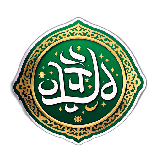 Salavat Sticker Tasarımı