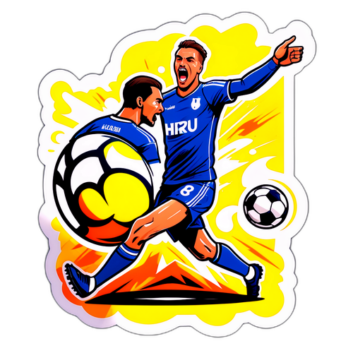 Matukio Makali ya Hali ya Juu ya Mchezo wa Häcken dhidi ya Strasbourg