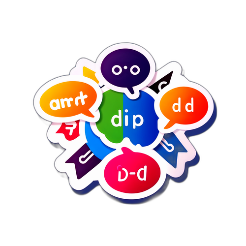 Skupina D – barevný design sdělení