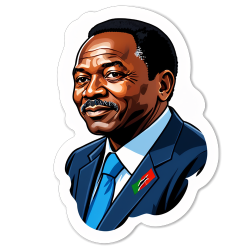 George Natembeya na Jamii Tulivu