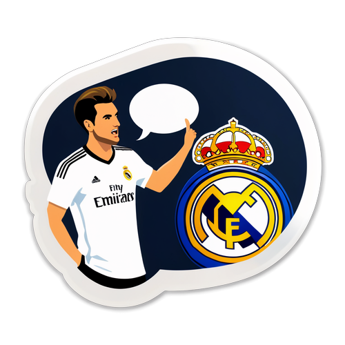 Affrontement Épique : Le Sticker Collector Real Madrid vs Stuttgart Qui Fait Du Bruit!