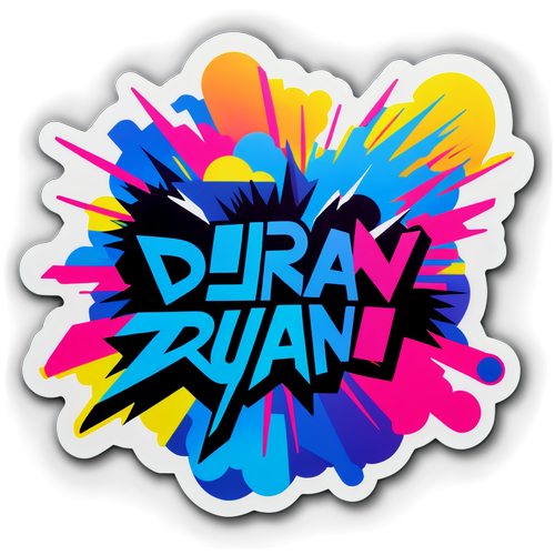 Balik-Tanaw sa 80s: Ang Kamangha-manghang Balik ng Duran Duran na Logo!