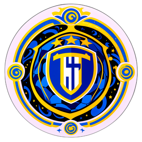 Stiker Bola Sepak Megah