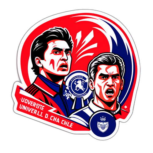 Rivalidade Univ. de Chile x Independiente