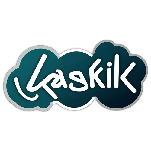 Kaski Sticker