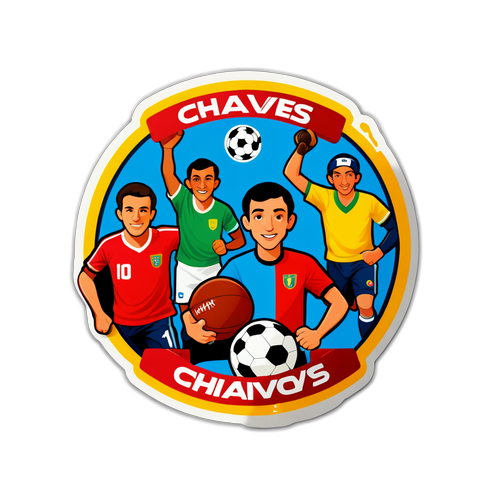 A Paixão do Povo: Como o Chaves Transforma o Esporte Local em Cultura!