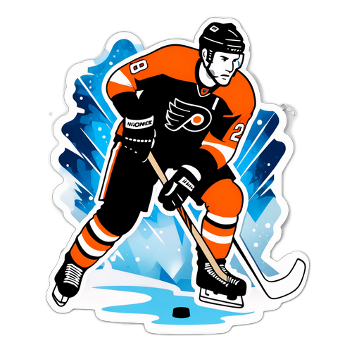 Hokejista Todd Giroux