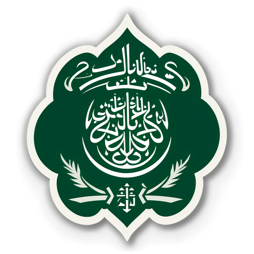 Thiết kế nhãn dán thể hiện sự cạnh tranh và tinh thần của Al-Ahli Saudi vs Al-Ettifaq