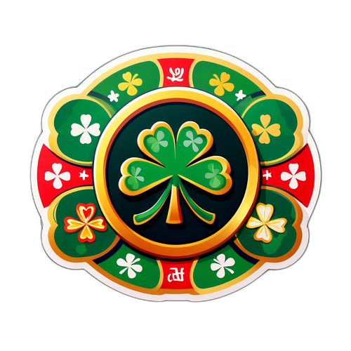 Adesivo della Fortuna