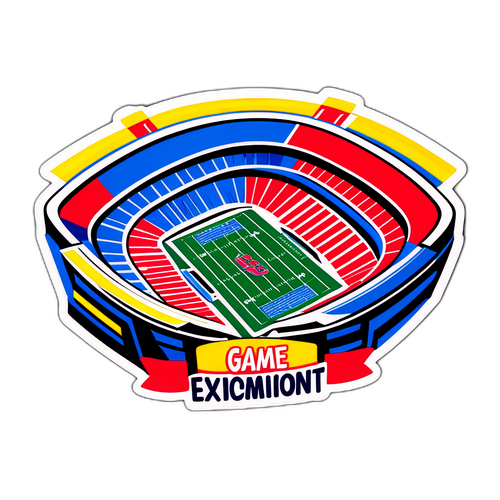 Jalkapallostadionin Tunnus