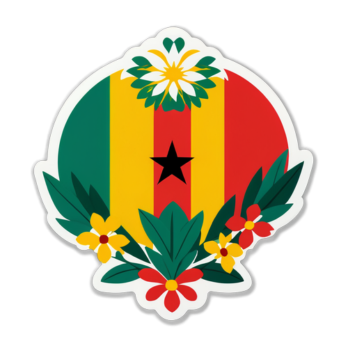 Niềm Tự Hào Văn Hóa Guinea-Bissau