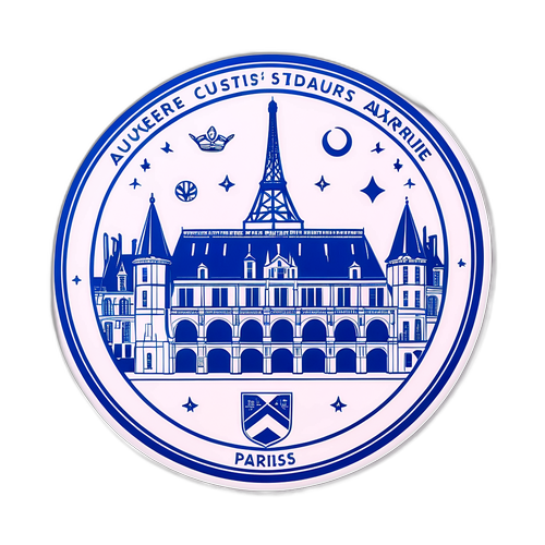 Muonekano wa Uwanja wa Auxerre na Alama za Paris