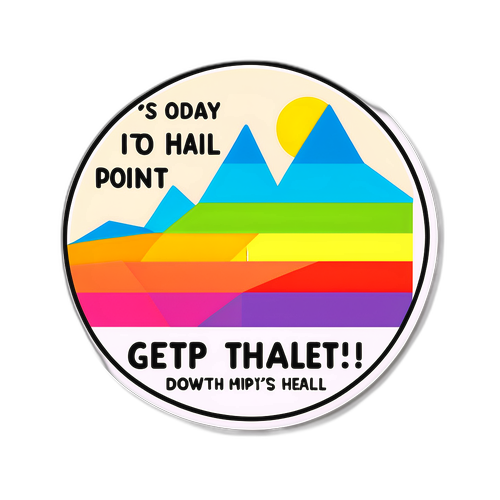 การติดสติ๊กเกอร์ระดับฝุ่นประจำวัน