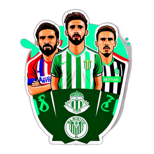 Atmosfera Tegang Real Betis vs. Atletico Madrid