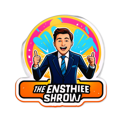 エンスティー・ショーのホスト