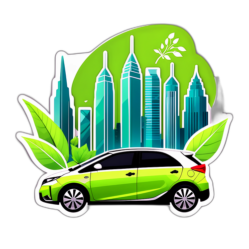 Φουτουριστικός Σχεδιασμός για BYD