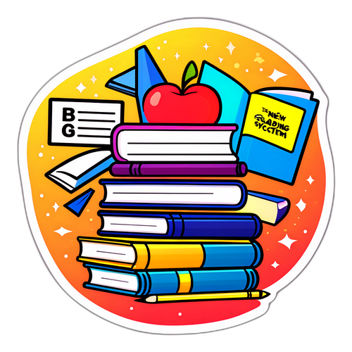 Det nya betygsystemet