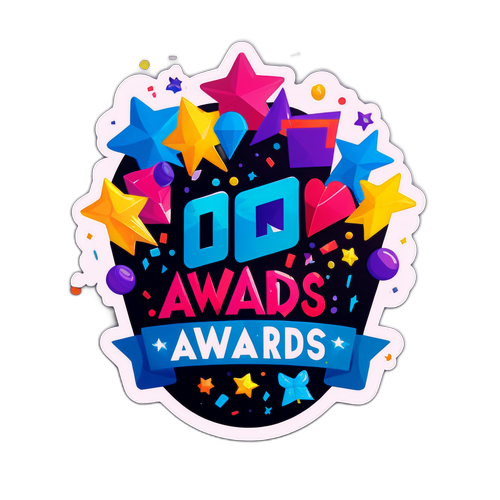 Sticker de Anuncio para los Game Awards en Argentina