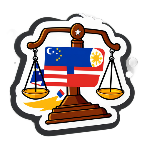 Balanseng Isang Tinig: Pagsasagupaan ng Kultura at Katwiran