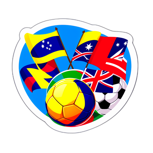 Shirika la Kikao kati ya Colombia na Australia