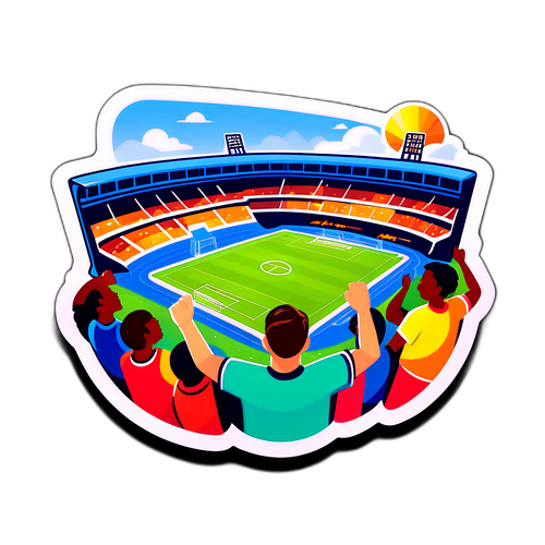 Stiker Bertema Olahraga untuk Deportes Limache