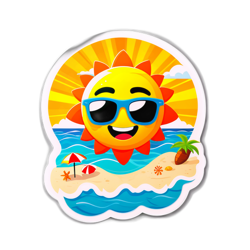 सूर्य से मज़ा